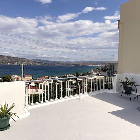 Socratous House Villa Salamís Dış mekan fotoğraf