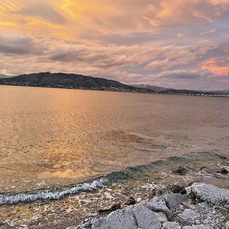 Socratous House Villa Salamís Dış mekan fotoğraf