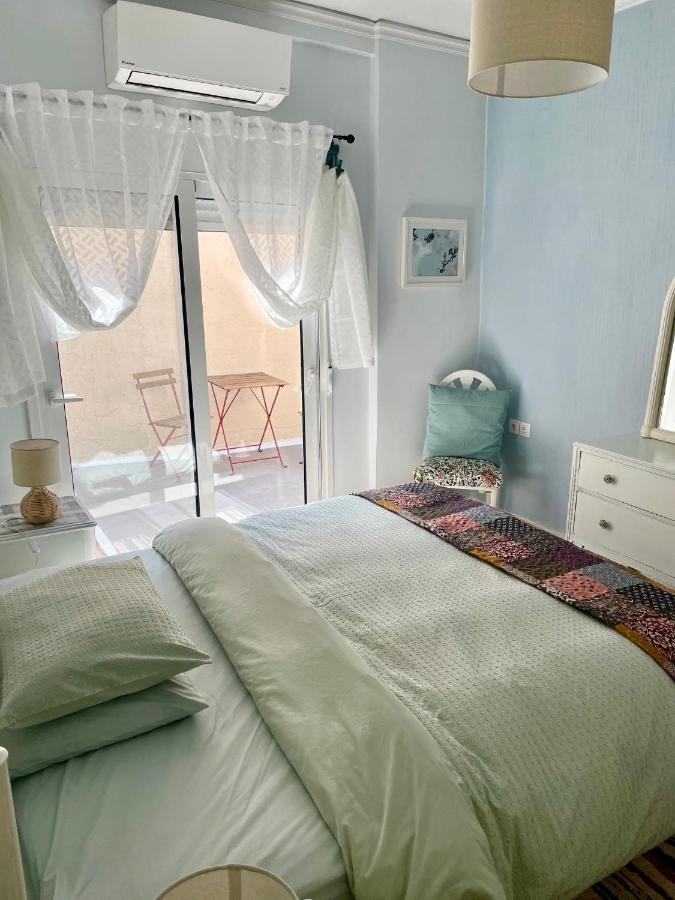 Socratous House Villa Salamís Dış mekan fotoğraf