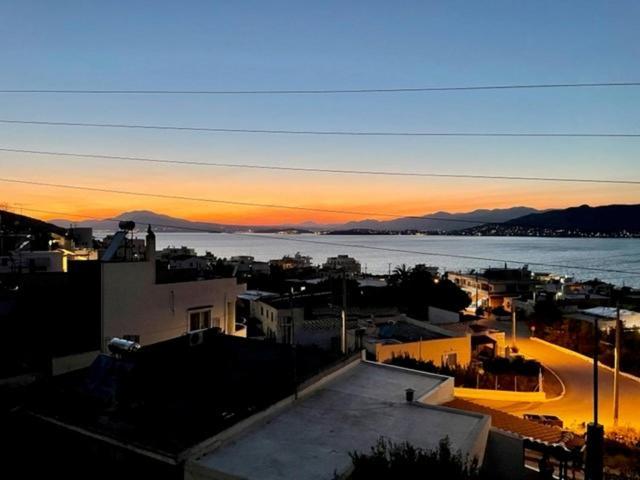 Socratous House Villa Salamís Dış mekan fotoğraf