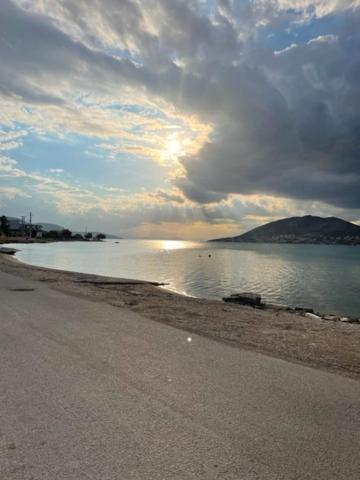 Socratous House Villa Salamís Dış mekan fotoğraf