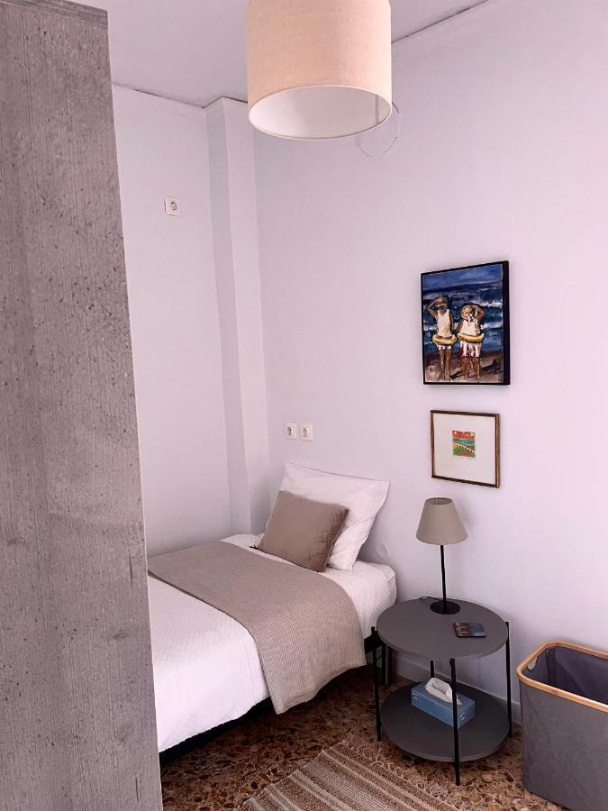 Socratous House Villa Salamís Dış mekan fotoğraf