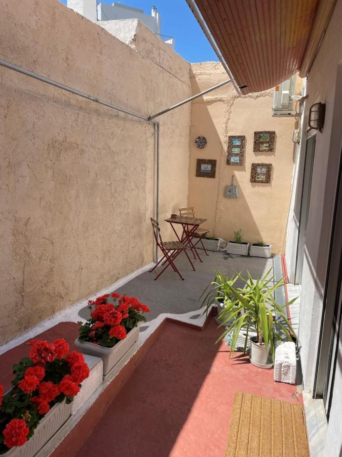 Socratous House Villa Salamís Dış mekan fotoğraf