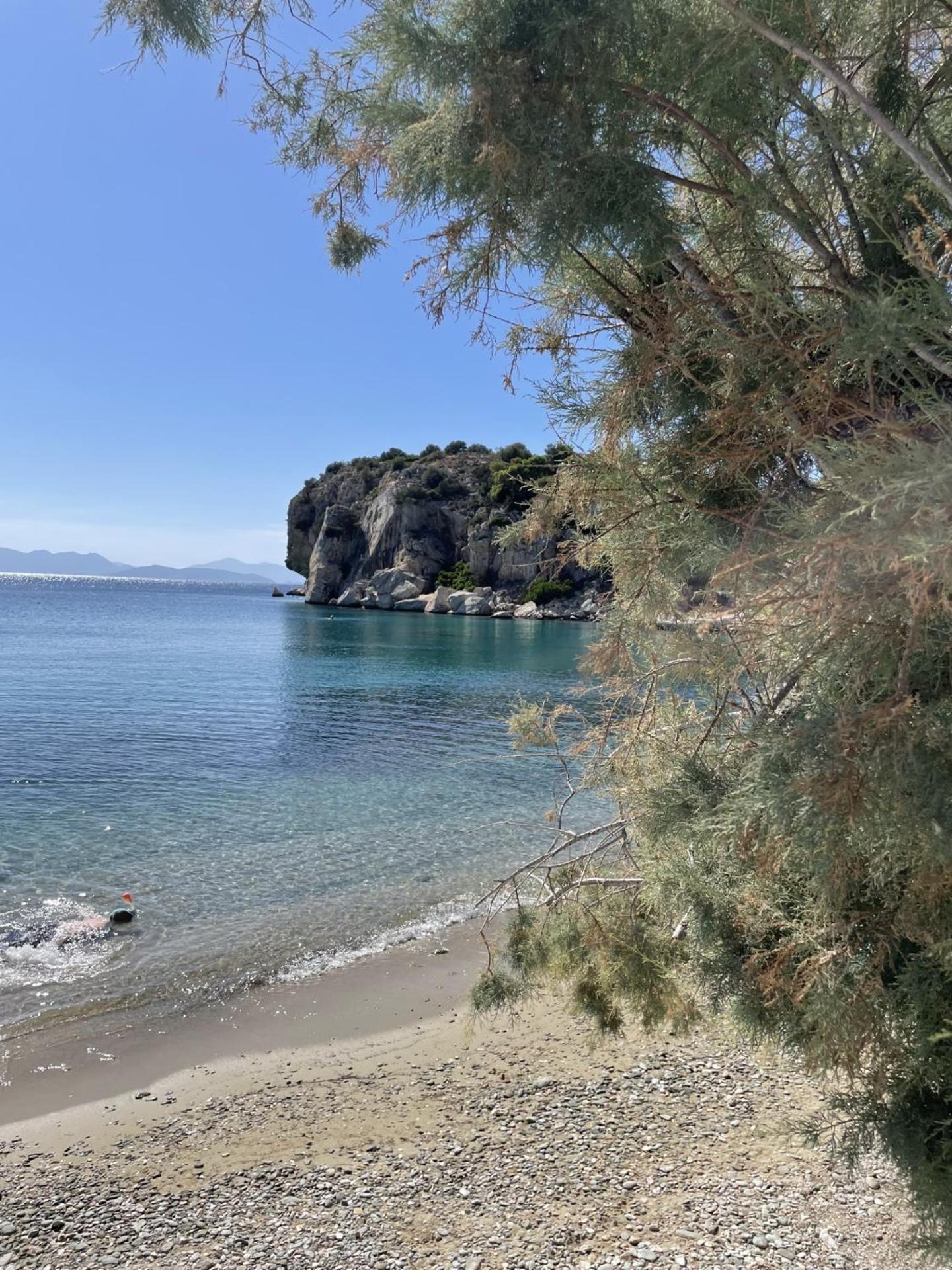 Socratous House Villa Salamís Dış mekan fotoğraf