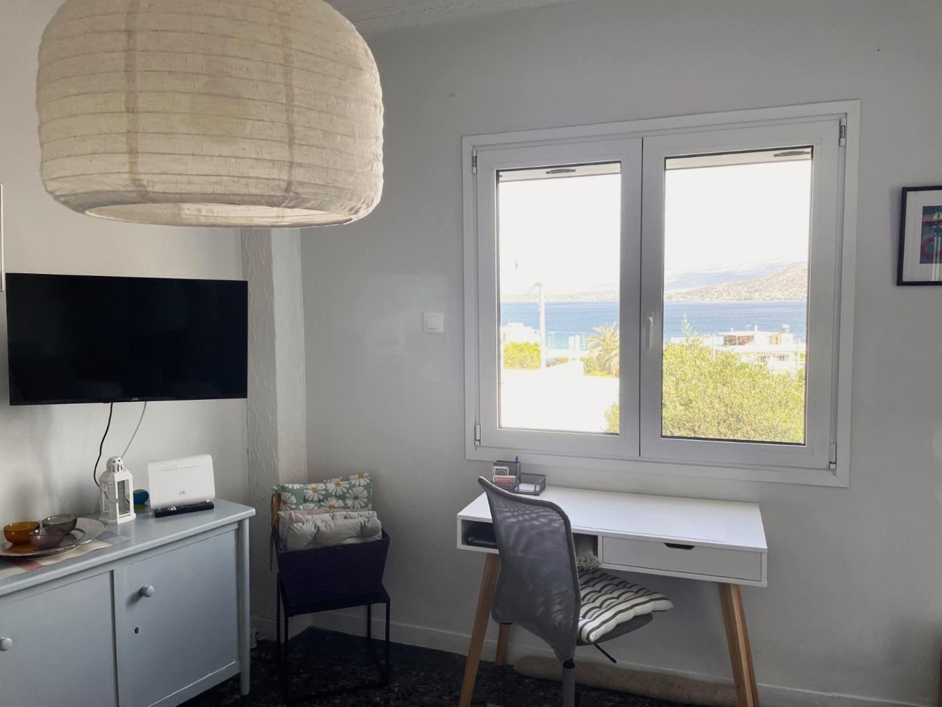 Socratous House Villa Salamís Dış mekan fotoğraf
