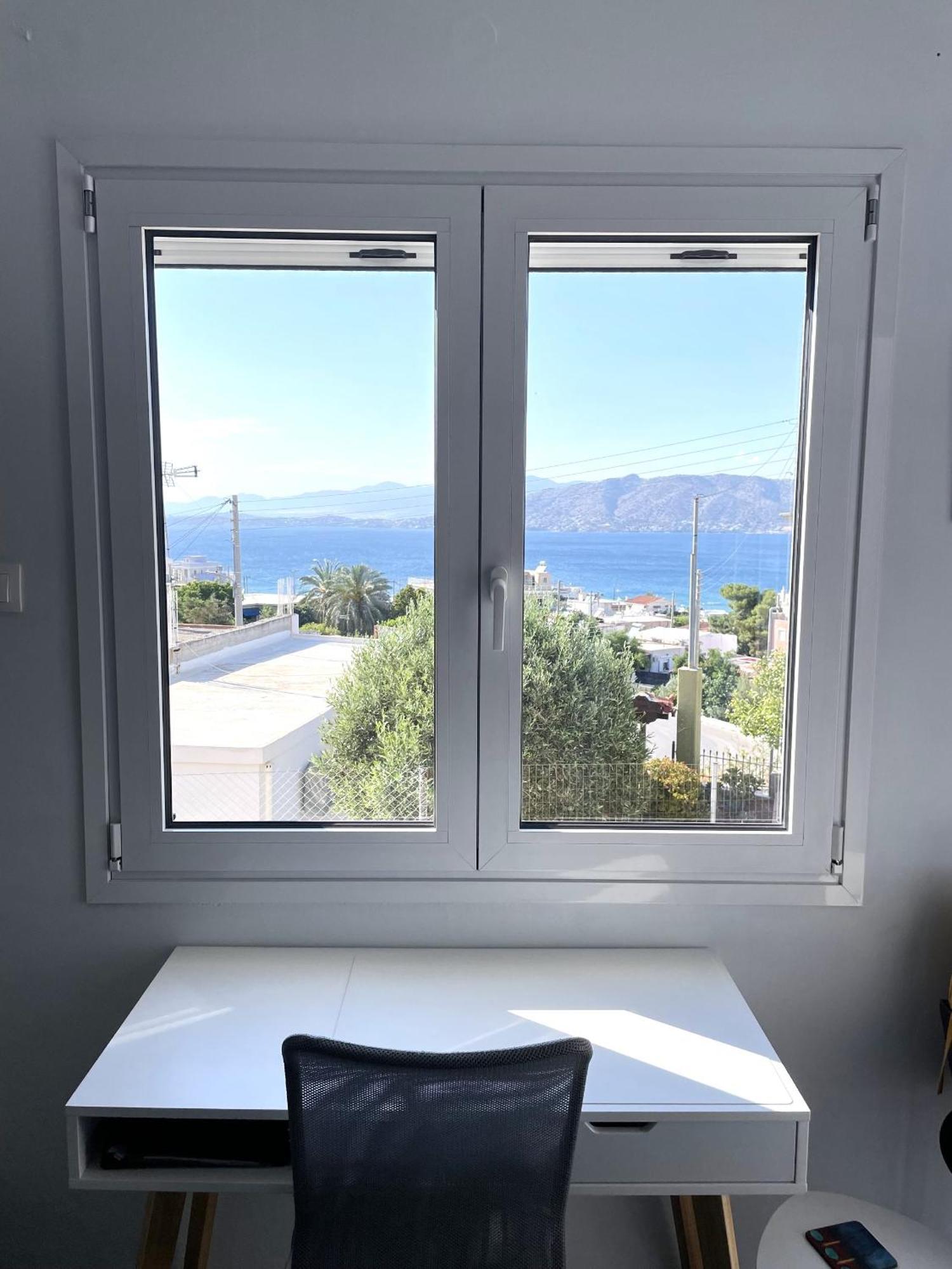 Socratous House Villa Salamís Dış mekan fotoğraf