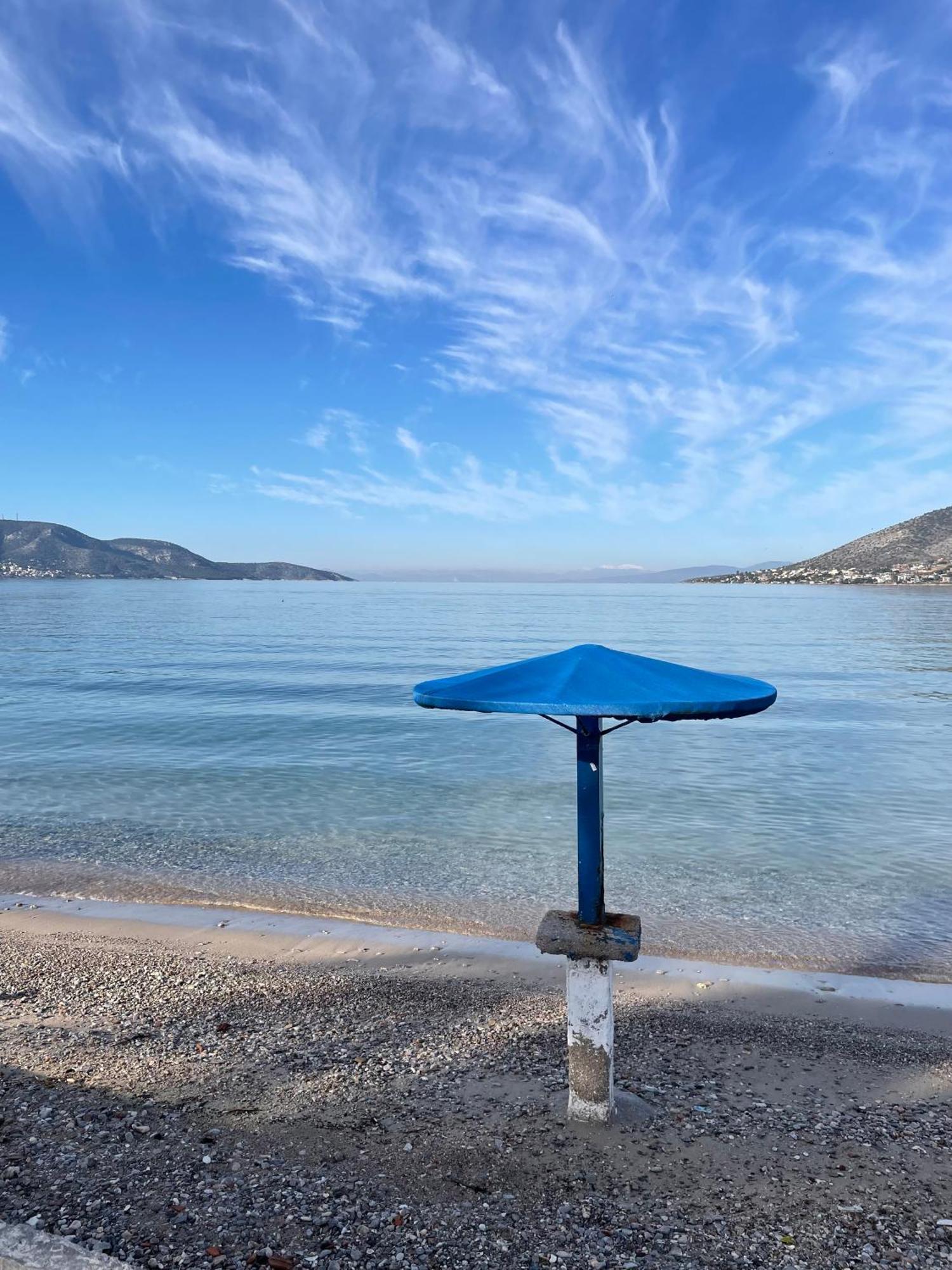 Socratous House Villa Salamís Dış mekan fotoğraf